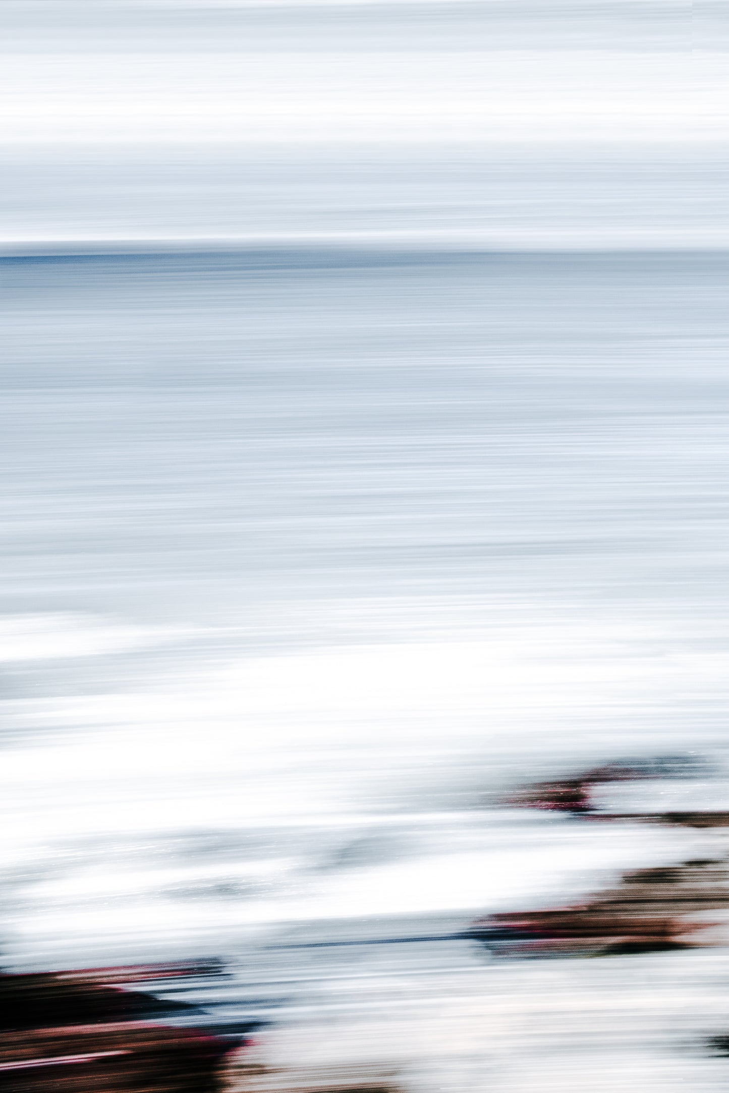 Blurred Shores #8