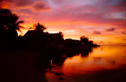 Rangiroa Sunrise