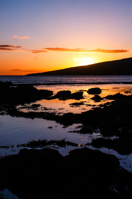 Maʻalaea Sunset